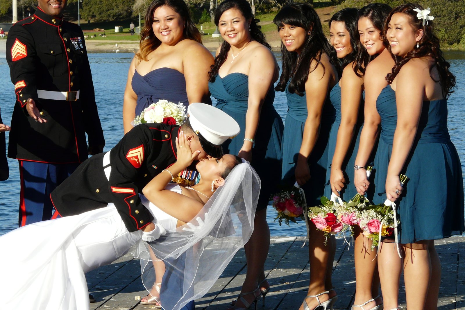 Wedding photography Vancouver - Wedding ceremony